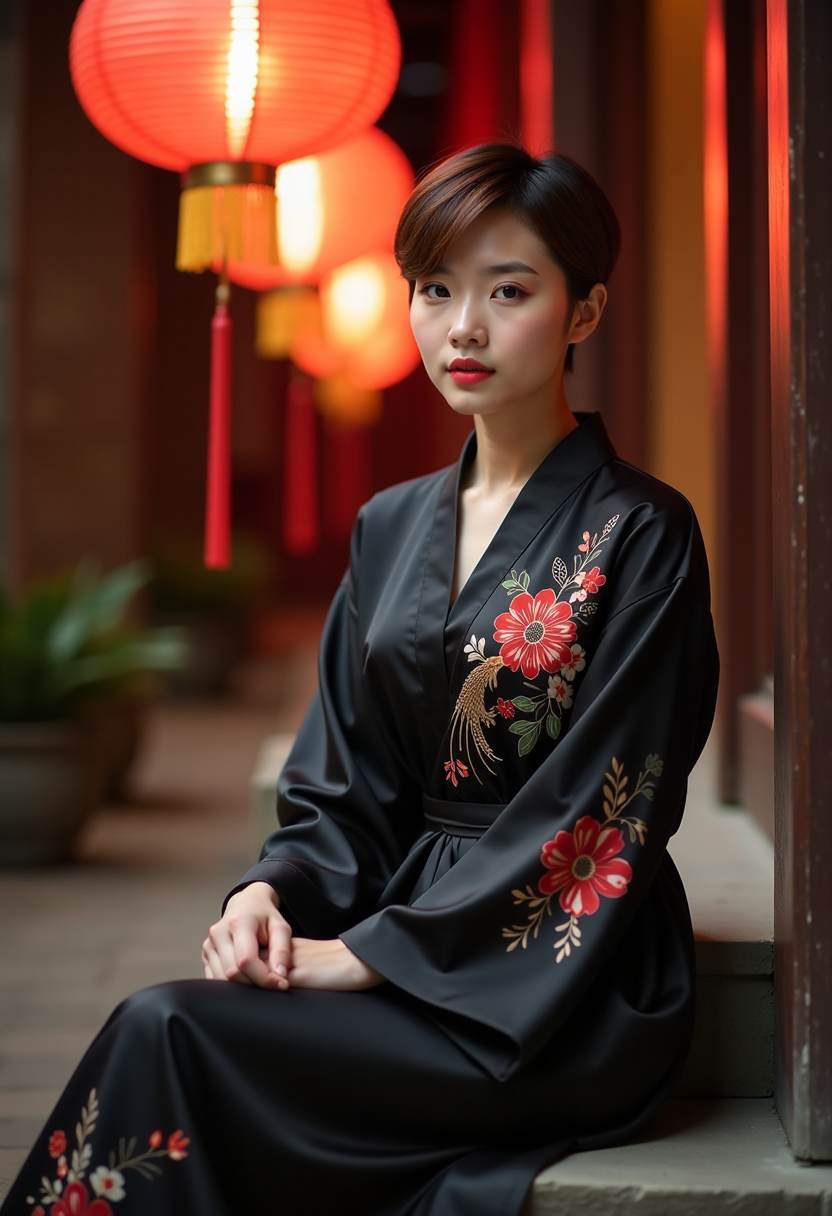 裸色唇妆教程封面